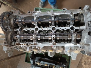 Mazda CX-5 (2017–2026) Motor SHKV - 5