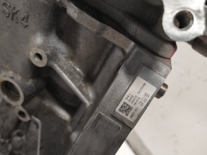 Mazda CX-5 (2017–2026) Motor SHKV - 8