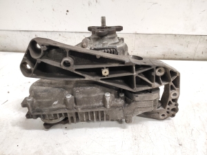 BMW 5 SERIES F10 (2010–2017) Transfer case and its parts 7619778 - 5