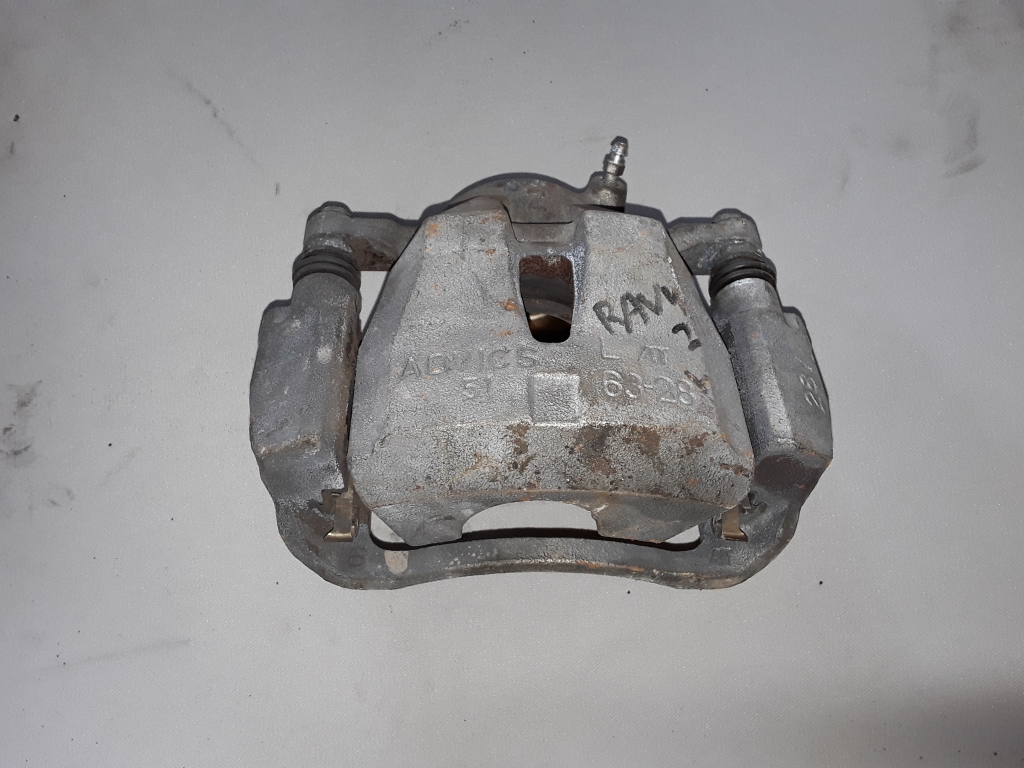 TOYOTA RAV4 4 generation (XA40) (2012-2018) Front Left Brake Caliper 4775042091 25702126