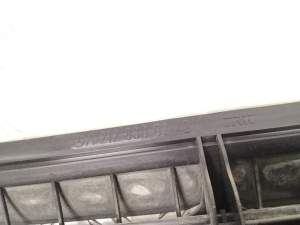 Mercedes Benz C-Class 204 (2007–2014) Tagumise poritiiva ventilatsioonivõre A2128300242 - 2