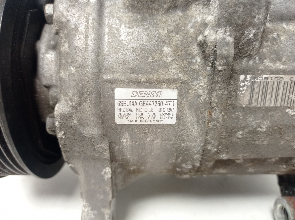 BMW 3 Series F30/F31 (2011-2020) Air Condition Pump 9223694,64529223694,6SBU14A,GE4472604711 25447049