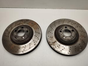  Brake disc front 