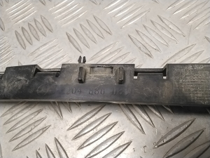 Mercedes Benz C-Class 204 (2007–2014) Rear bumper bracket A2048800830 - 3