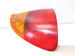 BMW 3 SERIES E46 (1998–2007) Eckleuchte hinten 28670102 - 2