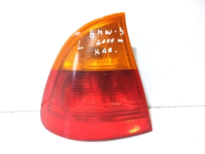 Eckleuchte hinten - 28670102