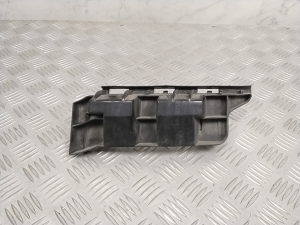   Rear bumper bracket 