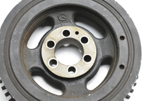 Mazda 6 (2007–2012) Pulley, timing belt on crankshaft - 5