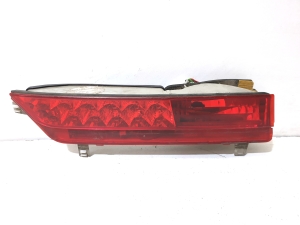  Rear light on cover 