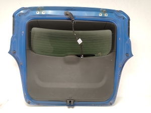 Opel Mokka (2012–2020) Trunk lid - 3