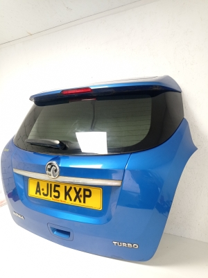 Opel Mokka (2012–2020) Trunk lid - 4