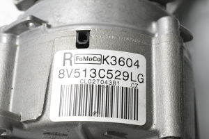 Ford Fiesta VI (2008–2017) Stūres statnis un tā detaļas 8V513C529LG - 3