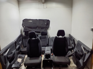 Interior and its parts - 