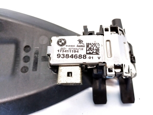 BMW 2 SERIES F45 (2014–2026) Esikaamera 9384688 - 2