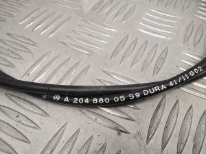 Mercedes Benz C-Class 204 (2007–2014) Kapoti avamise tross A2048800559 - 3