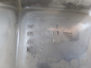 Ford Transit Connect II (2013–2026) Coolant reservoir 8V618K218AE - 2