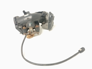 BMW 3 SERIES F30 (2011–2018) Gaasiklapp 7810752 - 4