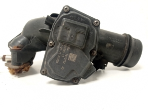BMW 3 SERIES F30 (2011–2018) Gaasiklapp 7810752 - 5