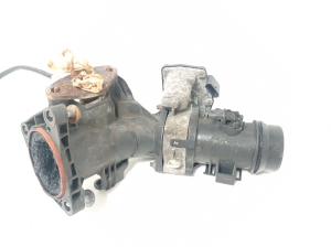  Accelerator valve 