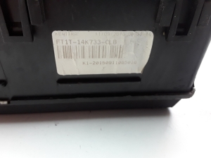 Ford Transit Connect II (2013–2026) Fuse boxes FT1T14K733C - 2