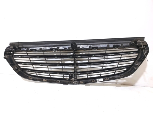 Mercedes Benz E-Class W212 (2009–2015) Kühlergrill A2128801583 - 5