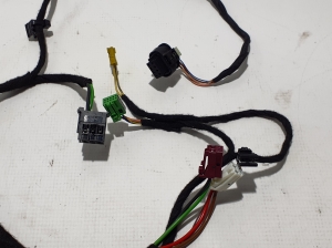 Mercedes Benz GLC-Class 253 (2015–2019) Kabelbaum A0009824509 - 2