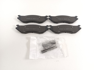 Dodge Durango II (2003–2010) Bremsbeläge vorne 05139733AB - 3