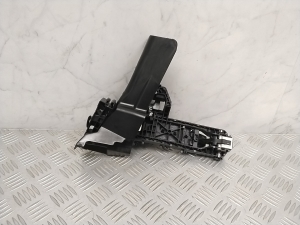 Mercedes Benz C-Class 204 (2007–2014) Front door external opening handle and its details A2047601634 - 4