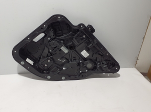 Rear side door window regulator - A2537230000