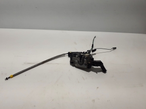 Mercedes Benz GLC-Class 253 (2015–2019) Rear side door lock A0997309200 - 2