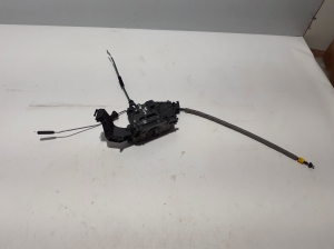 Rear side door lock - A0997309200
