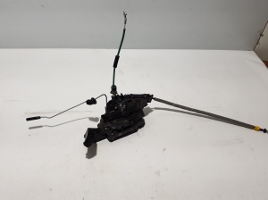 Mercedes Benz GLC-Class 253 (2015–2019) Rear side door lock A0997309200 - 4
