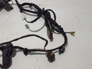 Mercedes Benz GLC-Class 253 (2015–2019) Kabelbaum A0005459517 - 3