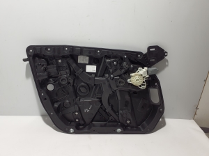 Front door window regulator - A2537230139