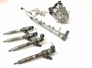 BMW 3 SERIES F30 (2011–2018) Fuel system and its details 7823452 - 7