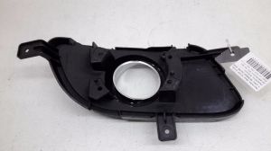  Front bumper fog lamp cover 