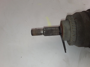 RENAULT Scenic (1996–2003) Front drive shaft and its parts 7711135209 - 5