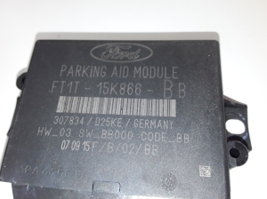 Ford Transit Connect II (2013–2026) Steuergerät für Parksystem - 2