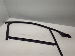 Mercedes Benz GLC-Class 253 (2015–2019) Esiukse tihenduskumm A2537259500 - 4