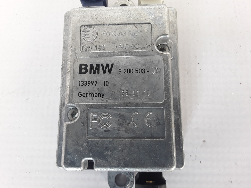 BMW 5 Series F10/F11 (2009-2017) Alte unități de control 9200503 21080606