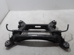 Rear axle and its parts - A2533508411