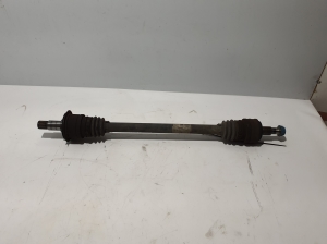 Rear drive shaft and its parts - A2133502411