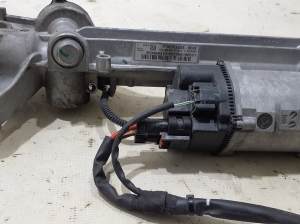Mercedes Benz GLC-Class 253 (2015–2019) Lenkgetriebe A2534603101 - 3