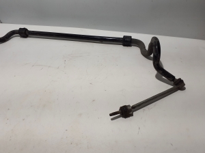 Mercedes Benz GLC-Class 253 (2015–2019) Front stabilizer bar A2533230265 - 3