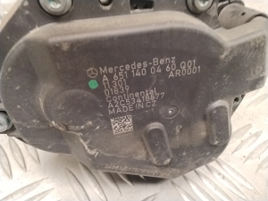  EGR valve 