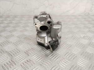   EGR valve 