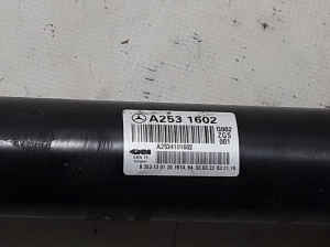 Mercedes Benz GLC-Class 253 (2015–2019) Kardāns A2534101602 - 3