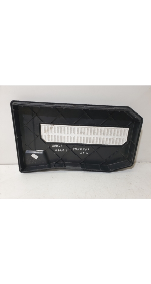 Volkswagen Touareg I (2002–2010) Akumulatora pārsegs 7L0864643 - 2