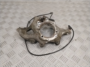   Rear hub stump without bearing 