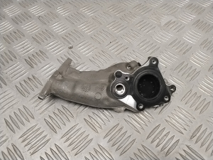 Mercedes Benz C-Class 204 (2007–2014) EGR-klapi toru A6511402108 - 3